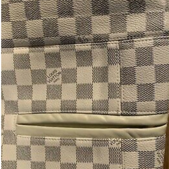 **RARE** DAPPER DAN LOUIS VUITTON VEST - Picture 4 of 7